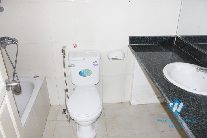 High level apartment for lease in Ciputra Tay Ho, Ha Noi